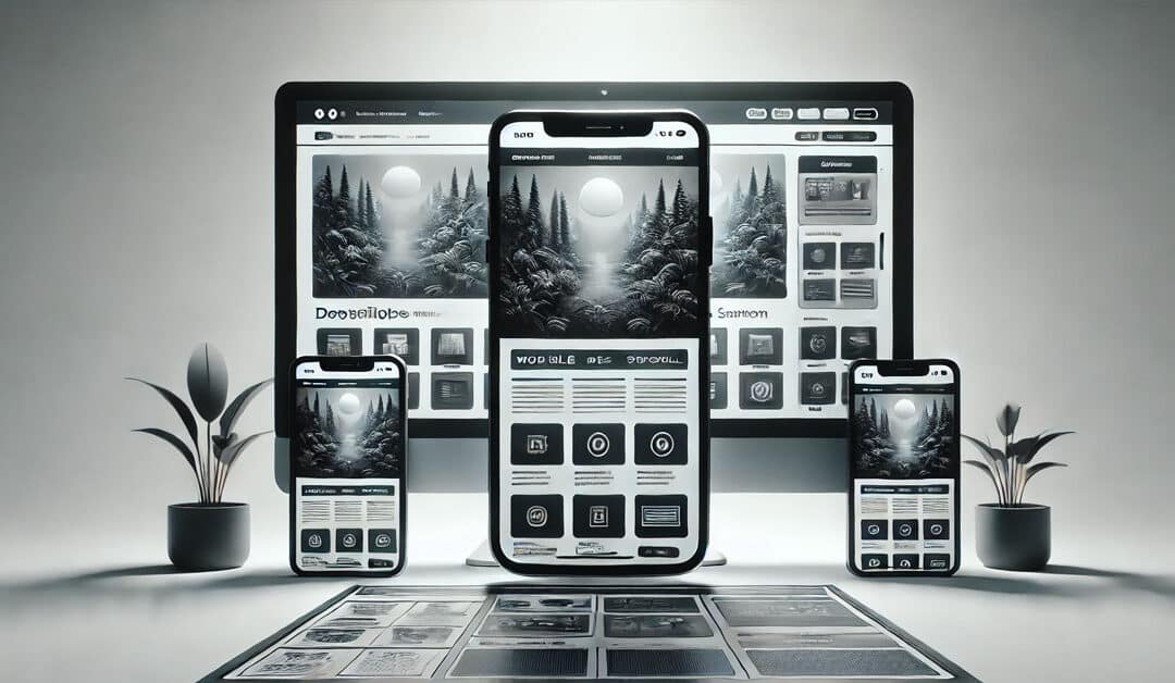 Why Mobile-Friendly Web Design is Non-Negotiable in 2024