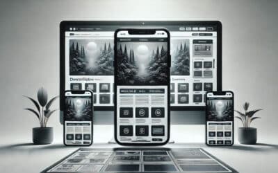 Why Mobile-Friendly Web Design is Non-Negotiable in 2024