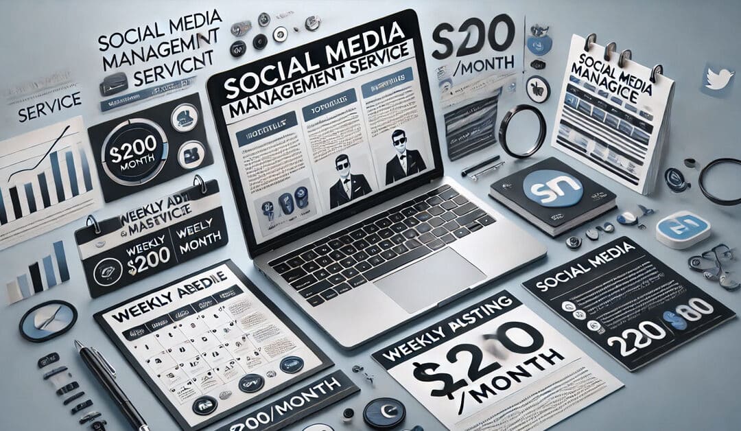 Unlock Your Brand’s Full Potential with Proactive Computer Care’s Social Media Management!