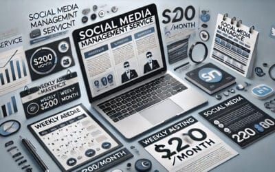 Unlock Your Brand’s Full Potential with Proactive Computer Care’s Social Media Management!