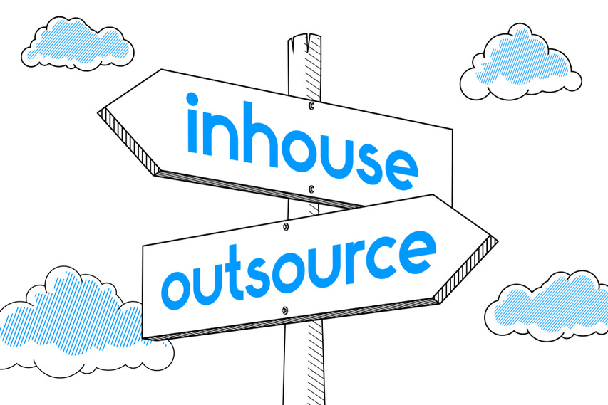 In-House vs Outsourced IT