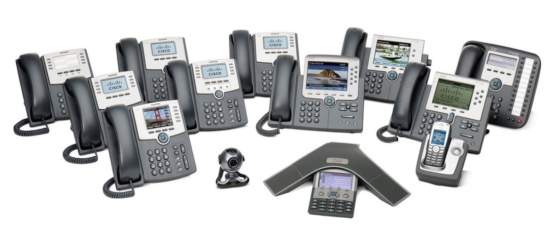 VoIP Device As a Service